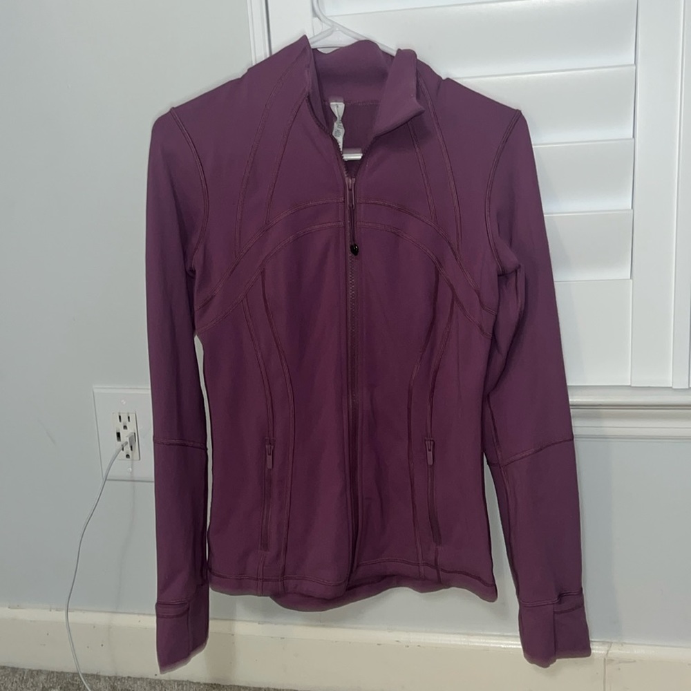 Lululemon define jacket